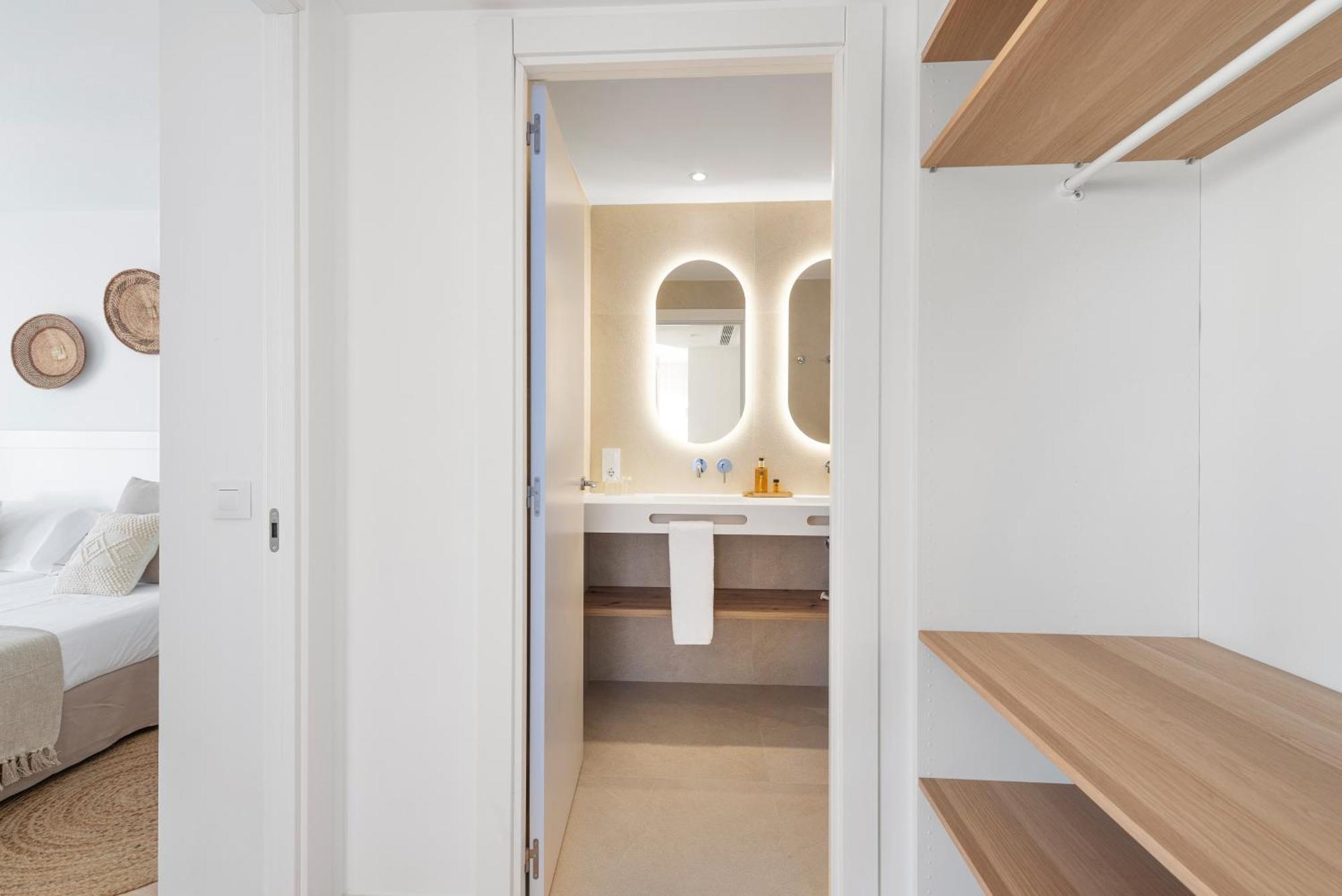 Baulo Mar Apartments Can Picafort  Rom bilde