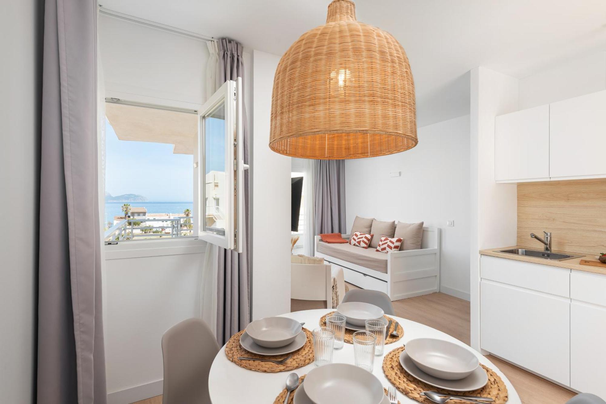 Baulo Mar Apartments Can Picafort  Eksteriør bilde