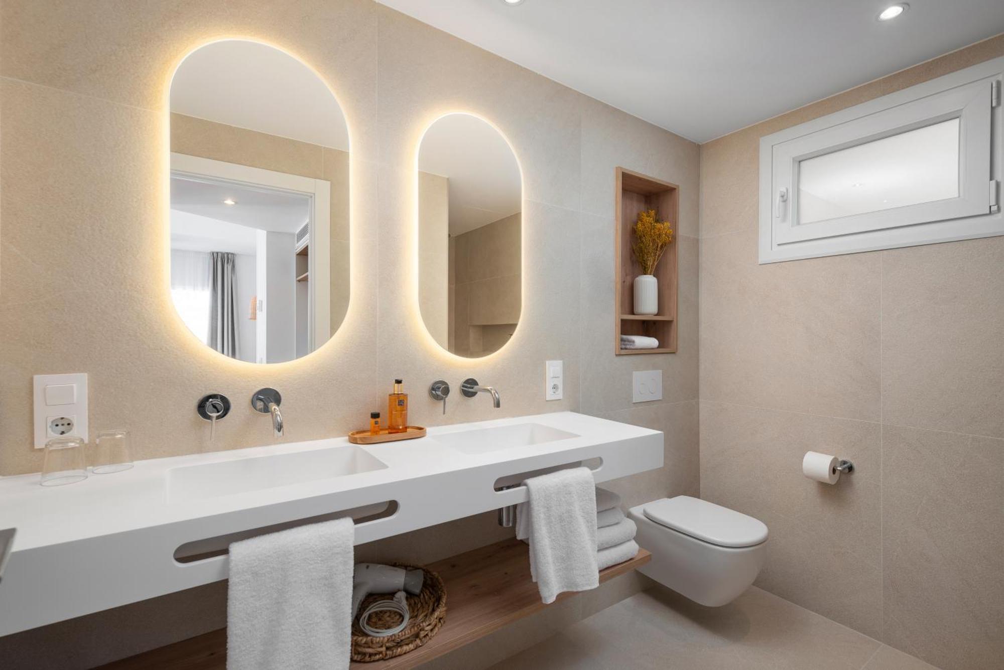 Baulo Mar Apartments Can Picafort  Rom bilde