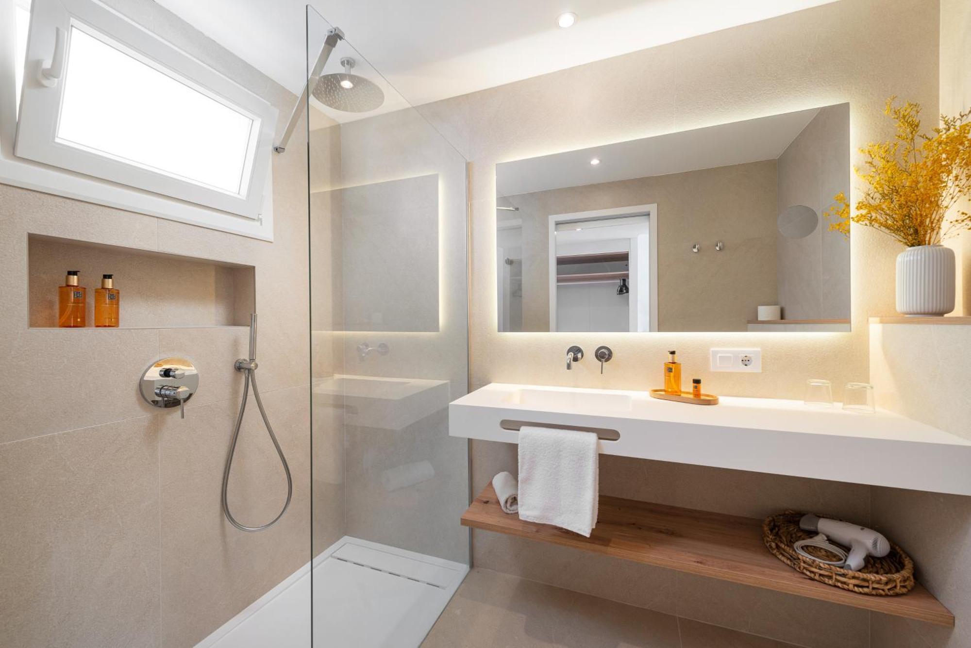 Baulo Mar Apartments Can Picafort  Rom bilde