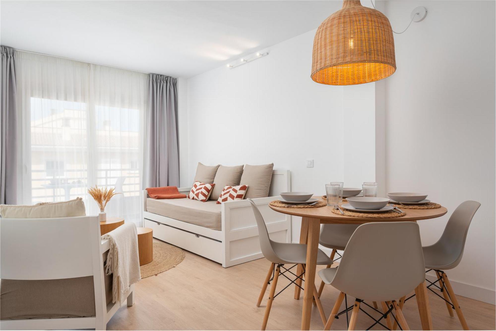 Baulo Mar Apartments Can Picafort  Eksteriør bilde