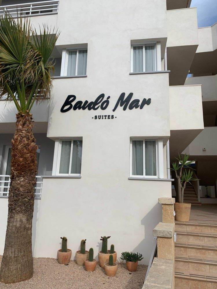 Baulo Mar Apartments Can Picafort  Eksteriør bilde